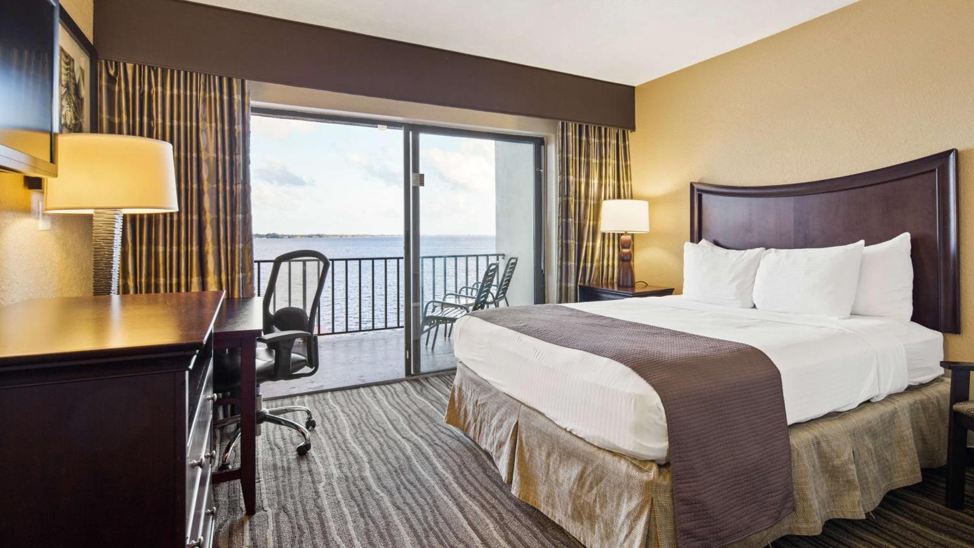 Best Western Fort Myers Waterfront North Fort Myers Exterior foto