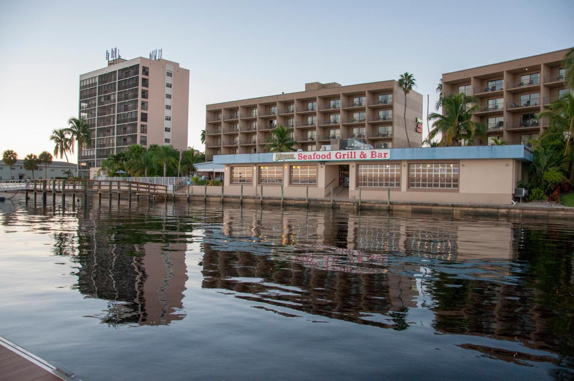 Best Western Fort Myers Waterfront North Fort Myers Exterior foto