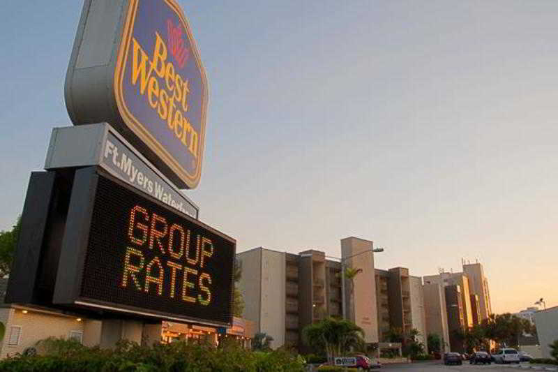 Best Western Fort Myers Waterfront North Fort Myers Exterior foto